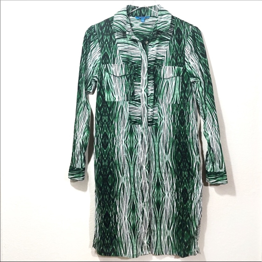 DEREK LAM for DESIGN NATION Shirt Dress